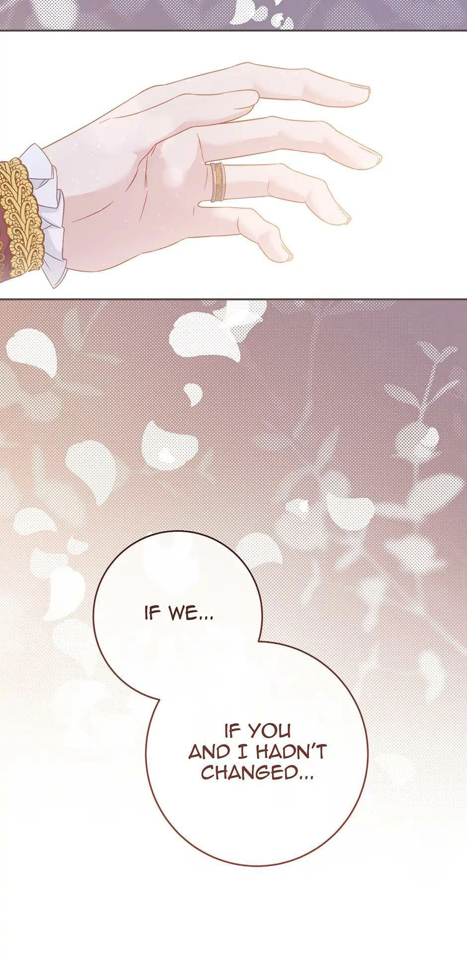 Read Marriage of Convenience Manga Online