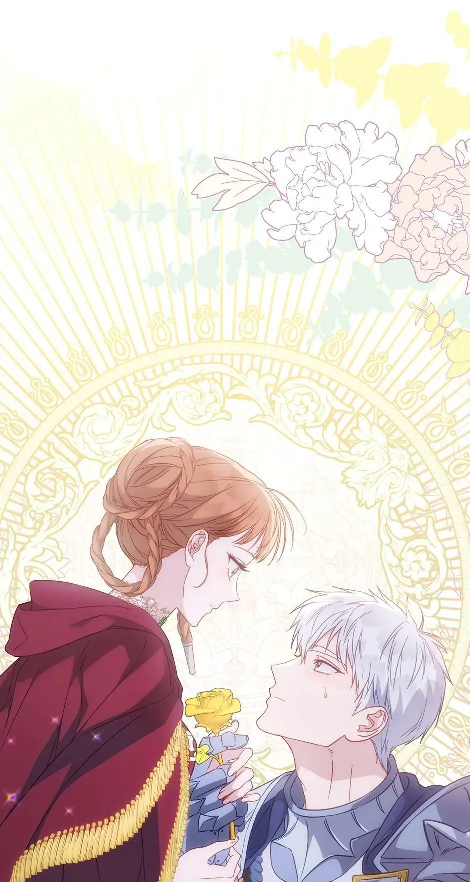 Read Marriage of Convenience Manga Online