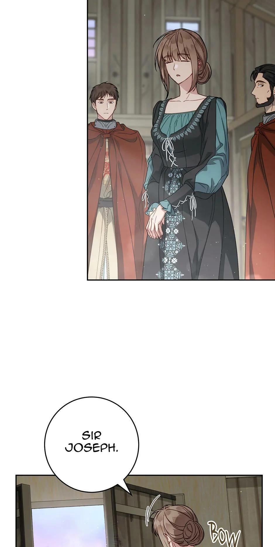Read Marriage of Convenience Manga Online