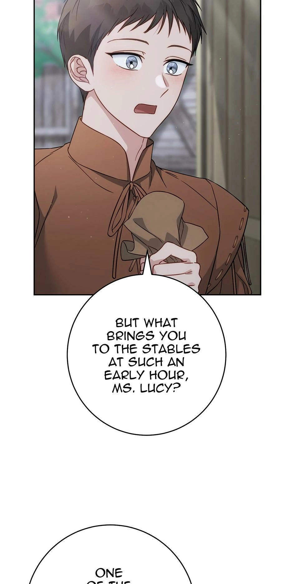 Read Marriage of Convenience Manga Online
