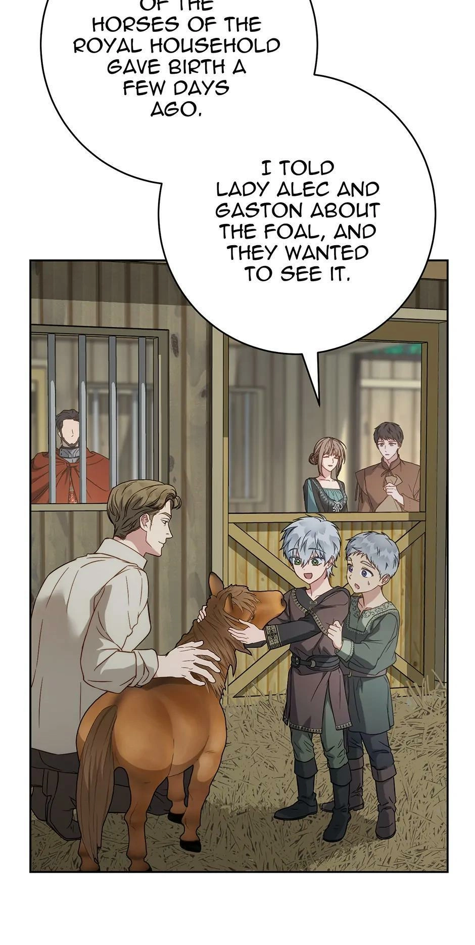 Read Marriage of Convenience Manga Online