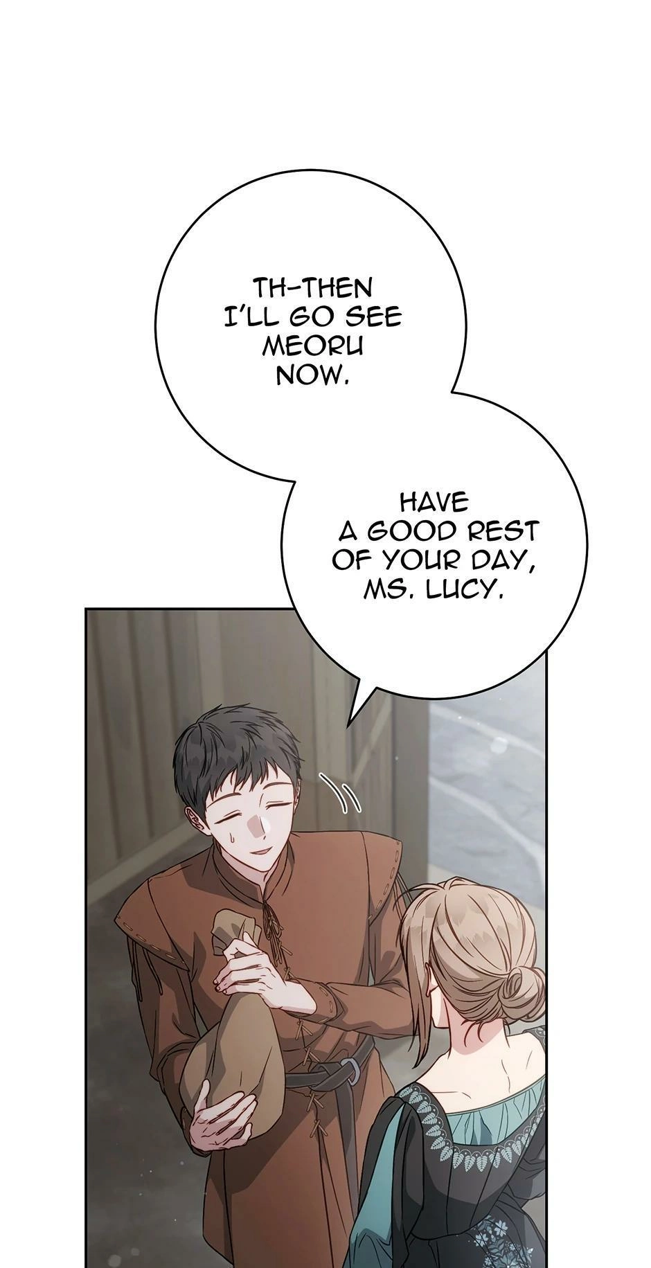 Read Marriage of Convenience Manga Online