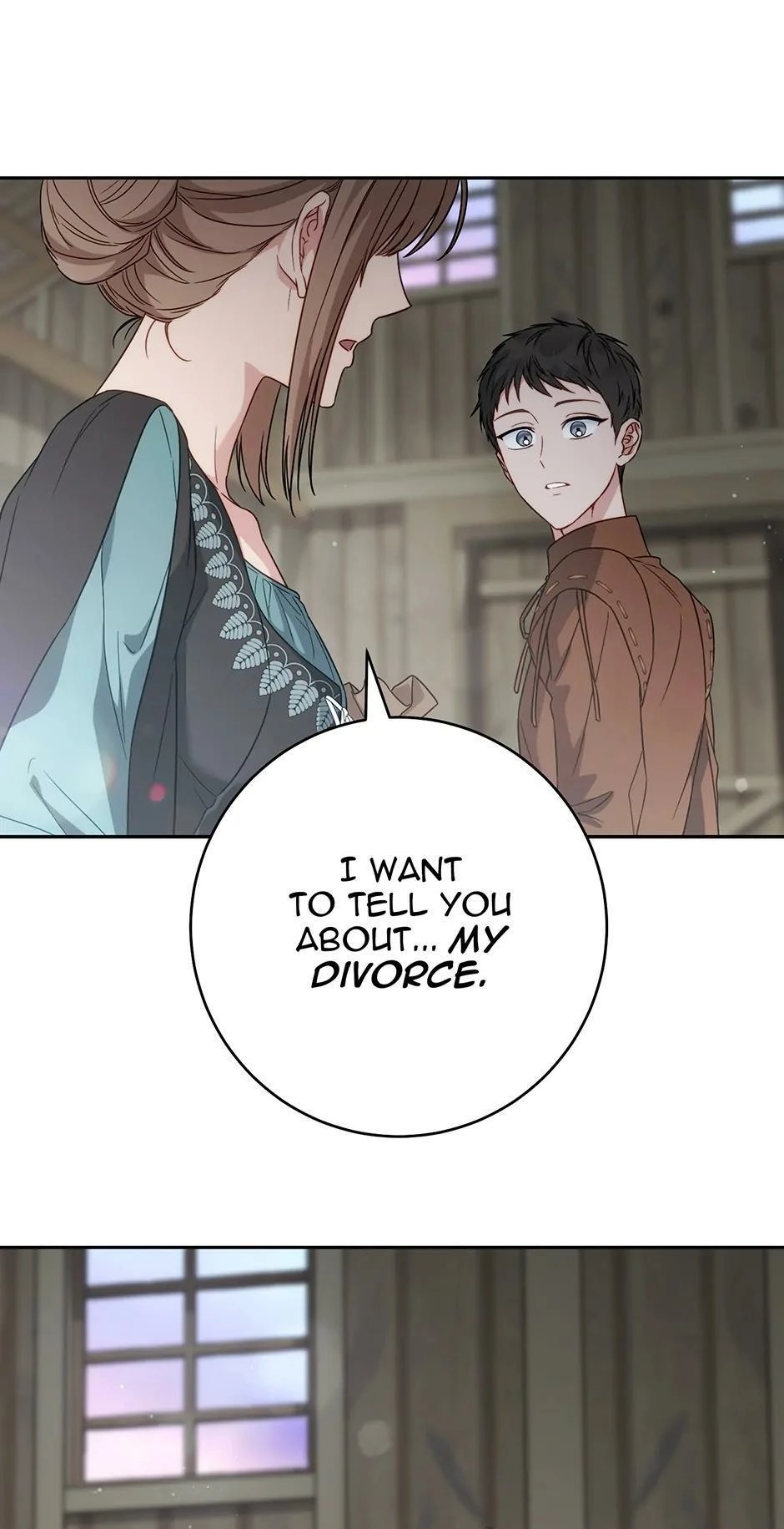 Read Marriage of Convenience Manga Online