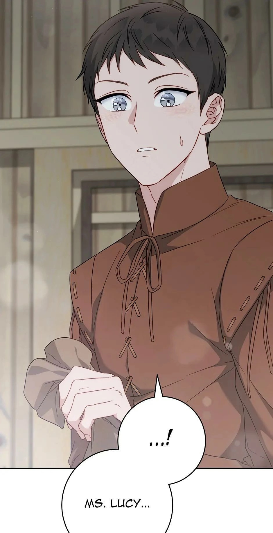 Read Marriage of Convenience Manga Online