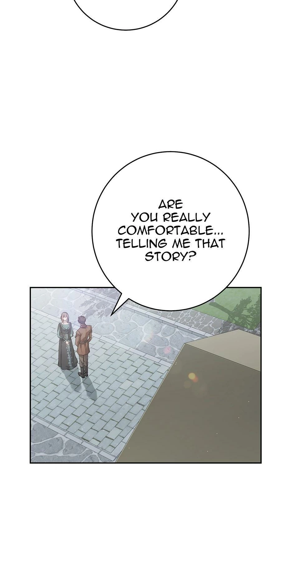 Read Marriage of Convenience Manga Online