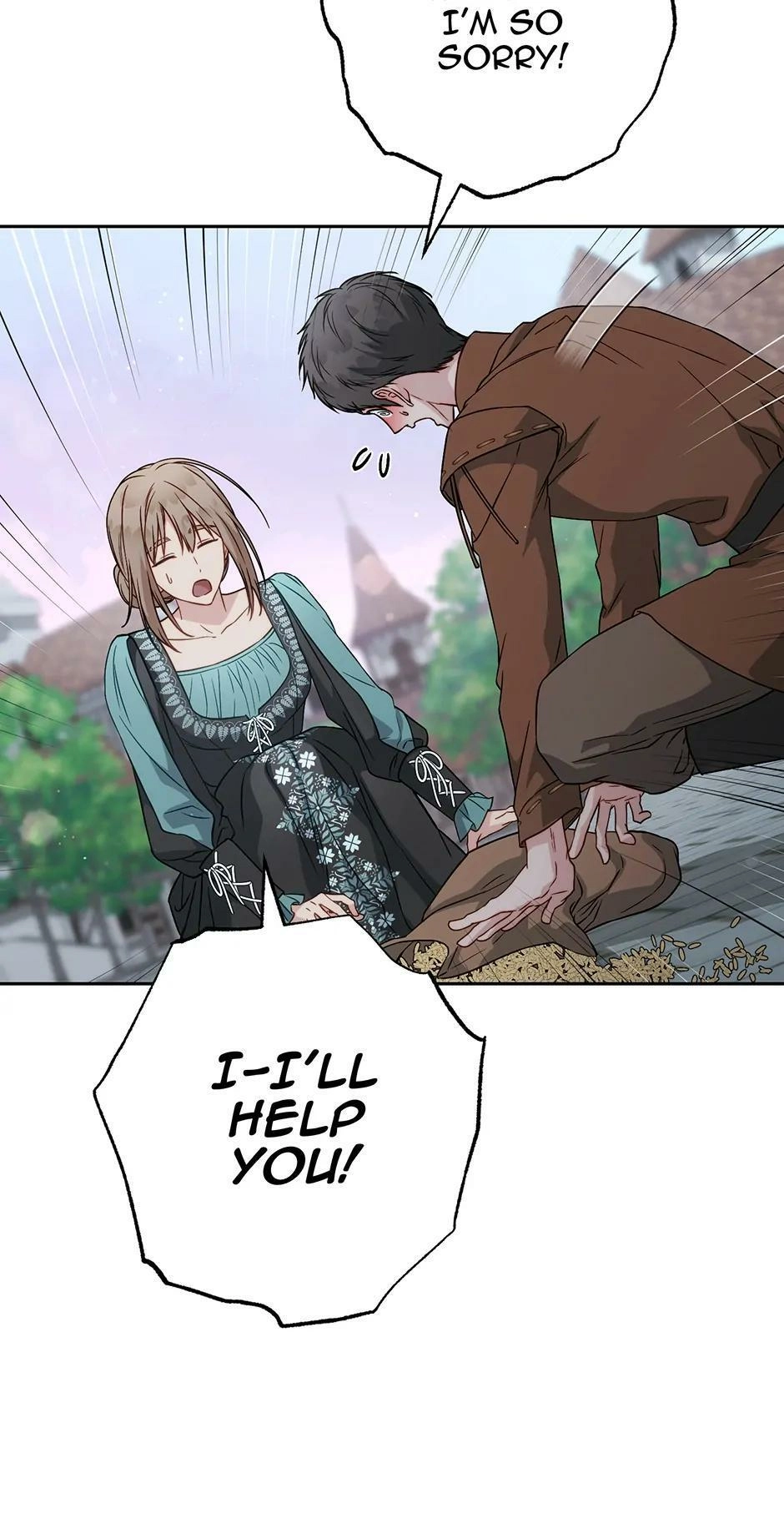 Read Marriage of Convenience Manga Online