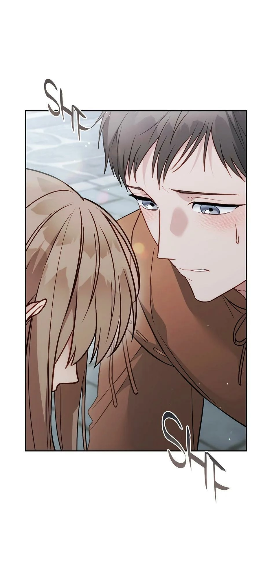 Read Marriage of Convenience Manga Online