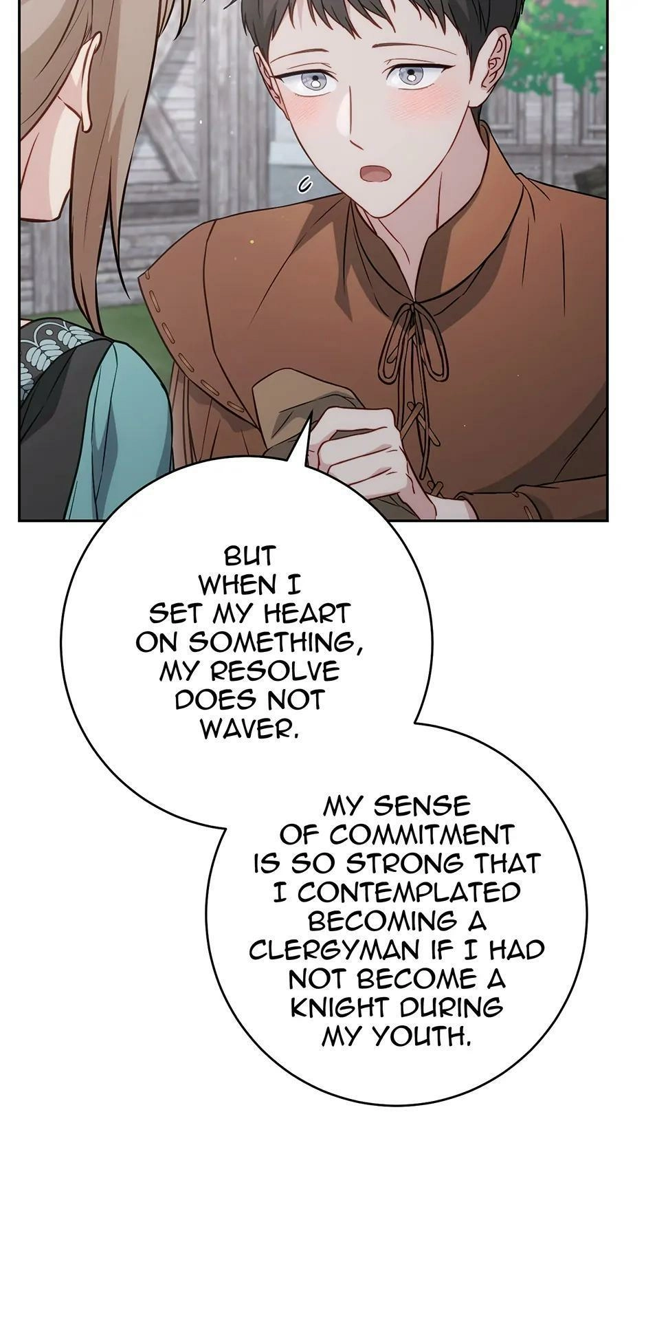 Read Marriage of Convenience Manga Online