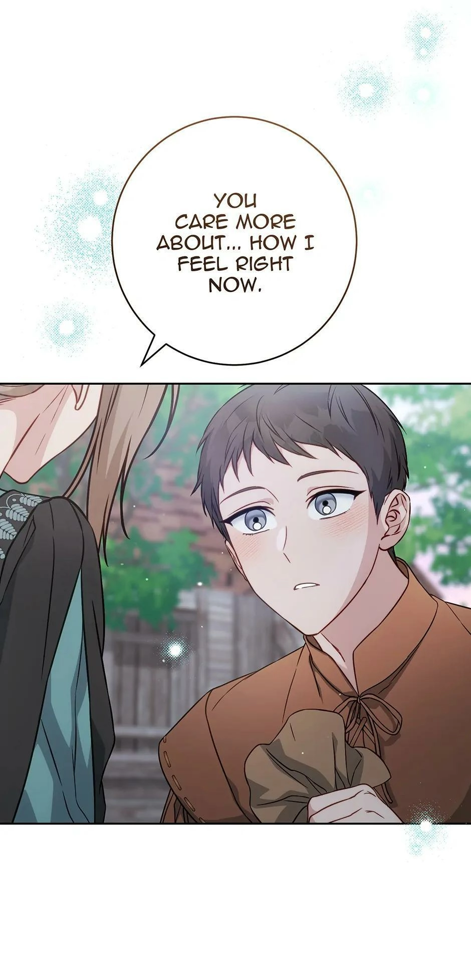 Read Marriage of Convenience Manga Online