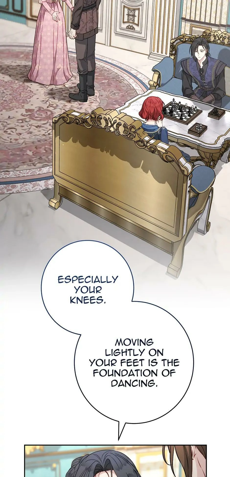 Read Marriage of Convenience Manga Online