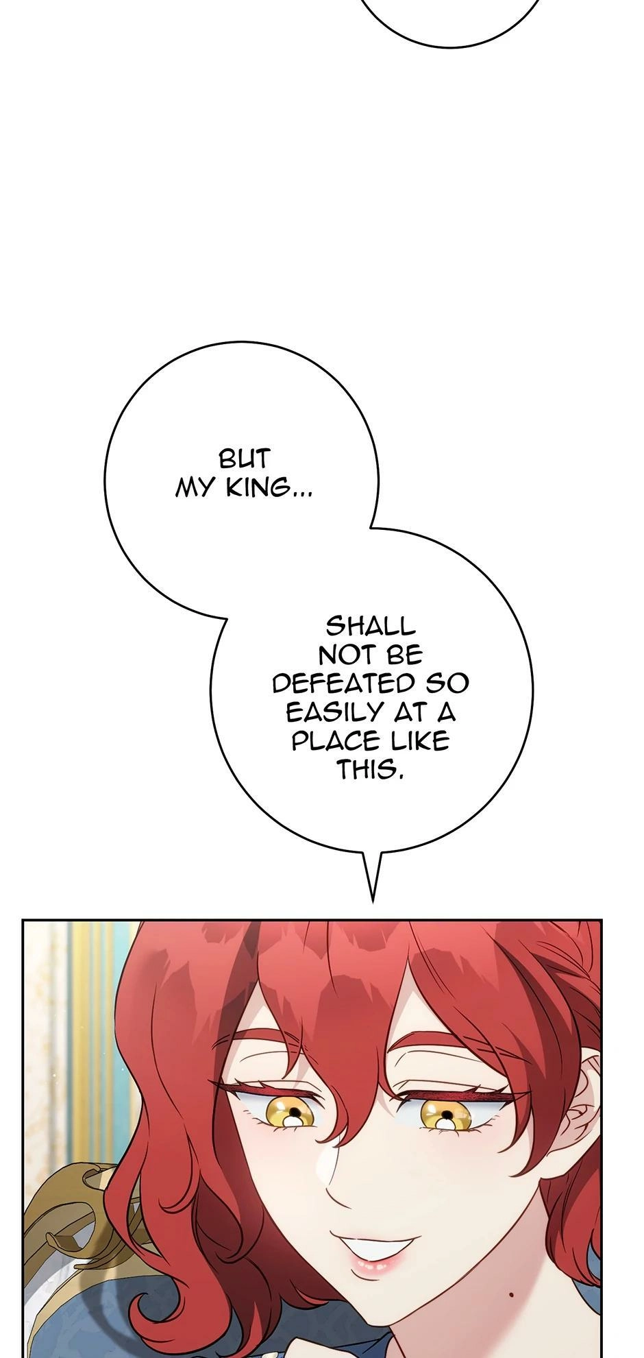 Read Marriage of Convenience Manga Online