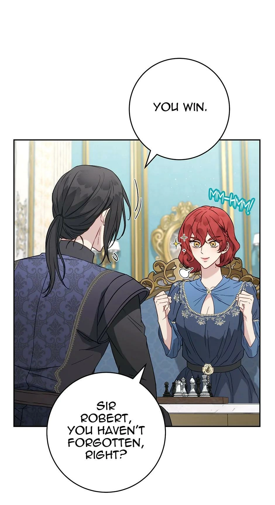 Read Marriage of Convenience Manga Online