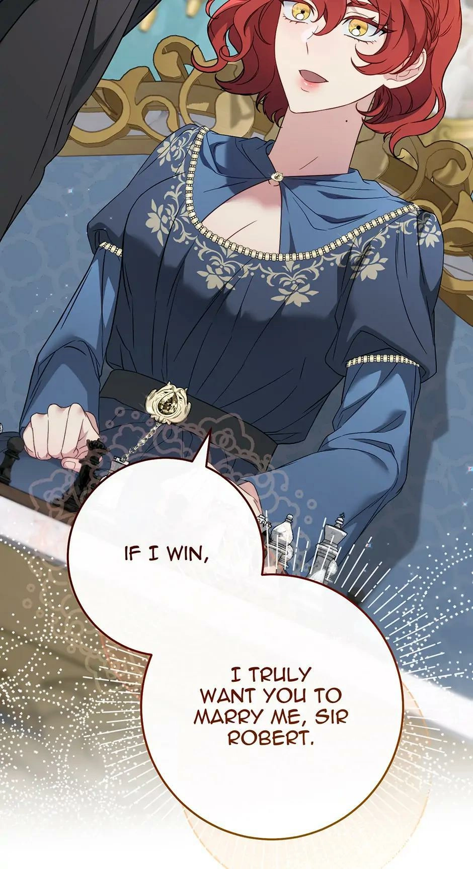 Read Marriage of Convenience Manga Online