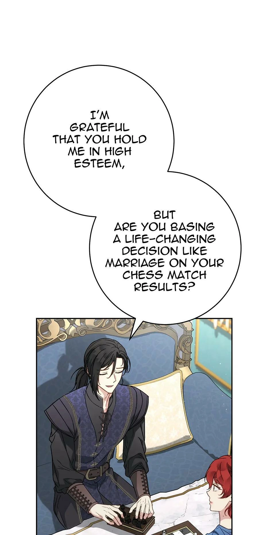 Read Marriage of Convenience Manga Online