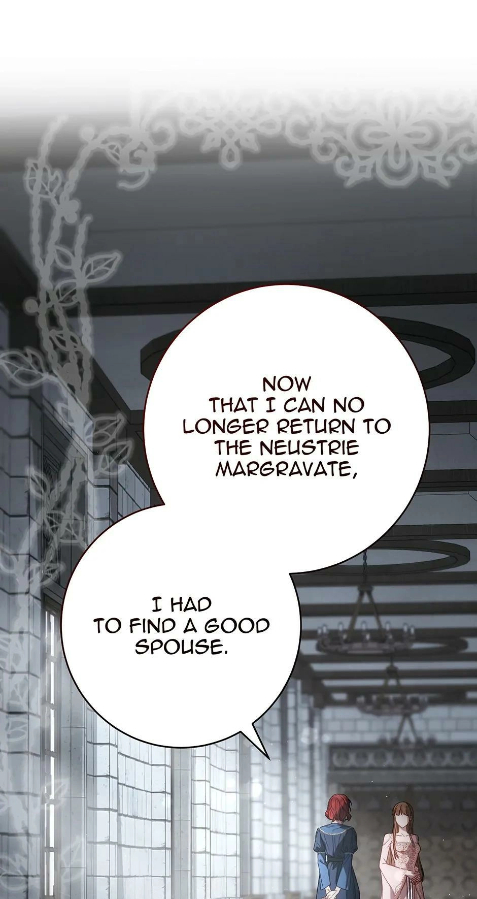 Read Marriage of Convenience Manga Online