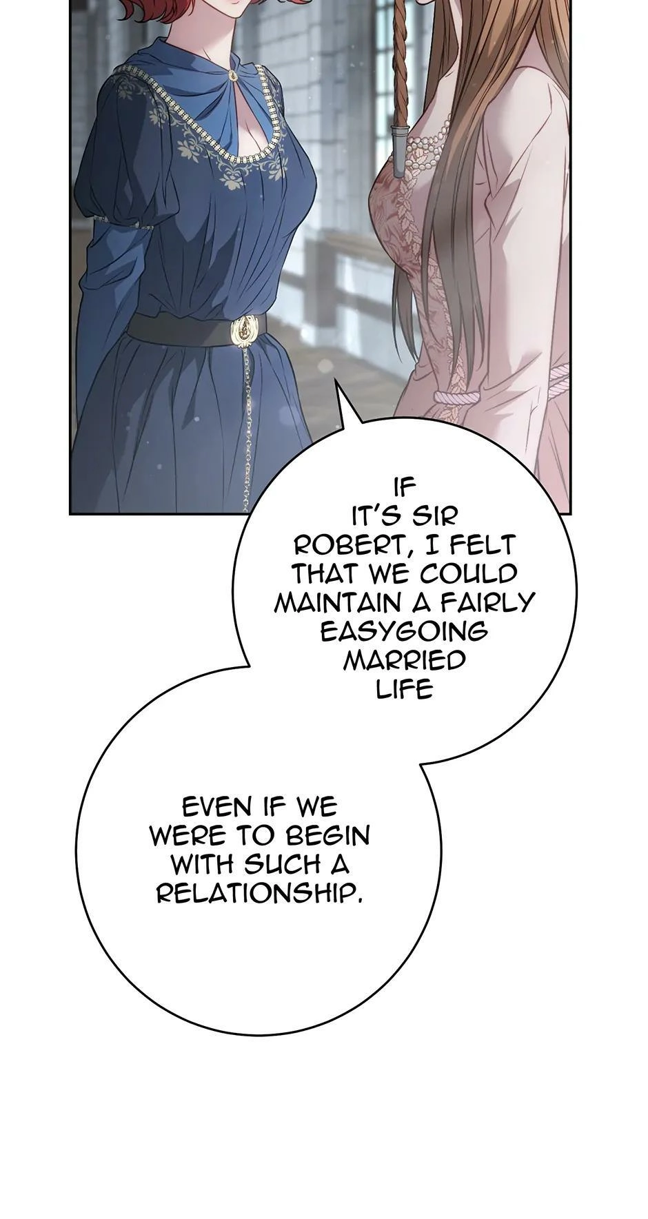Read Marriage of Convenience Manga Online