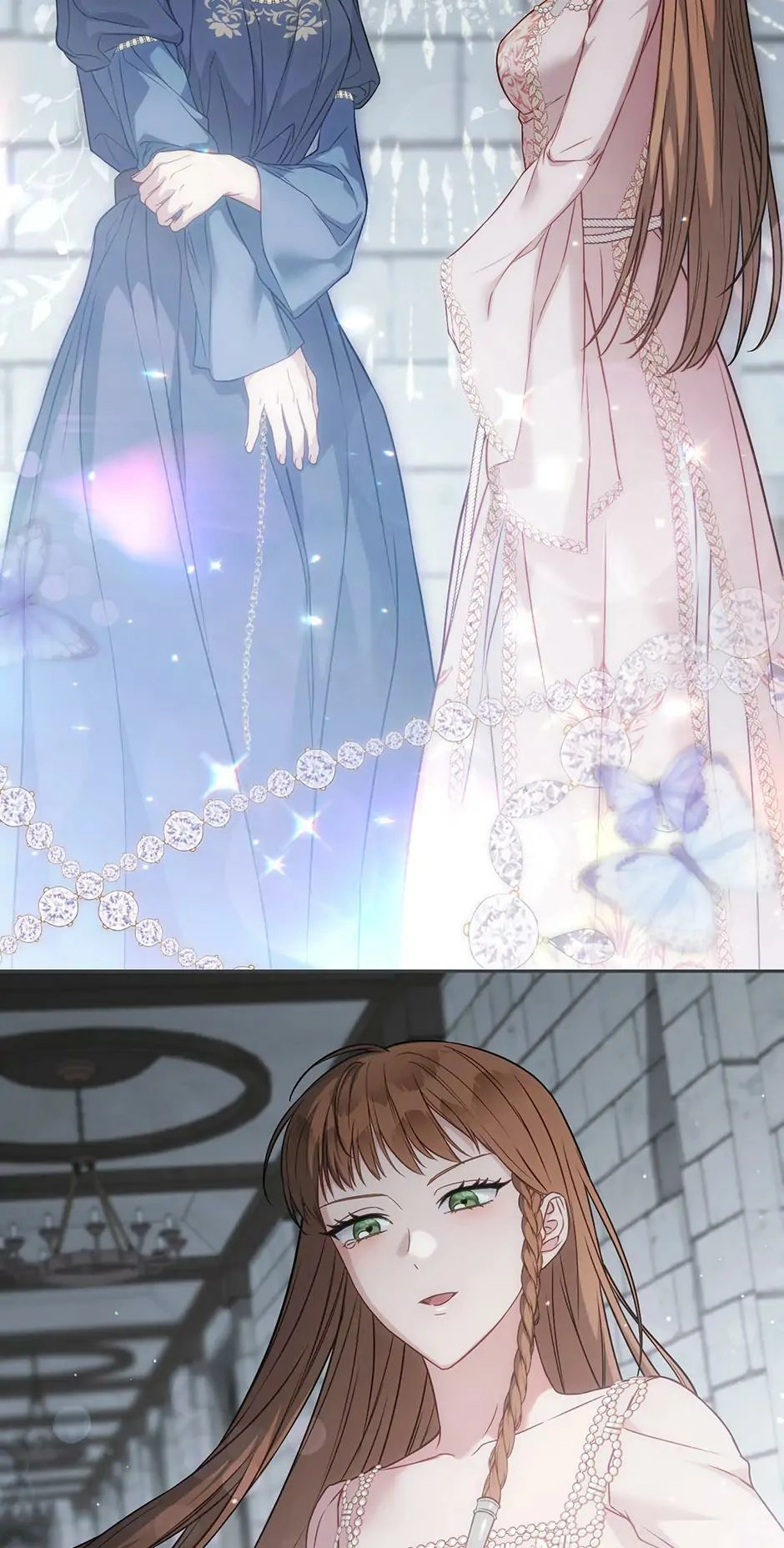Read Marriage of Convenience Manga Online