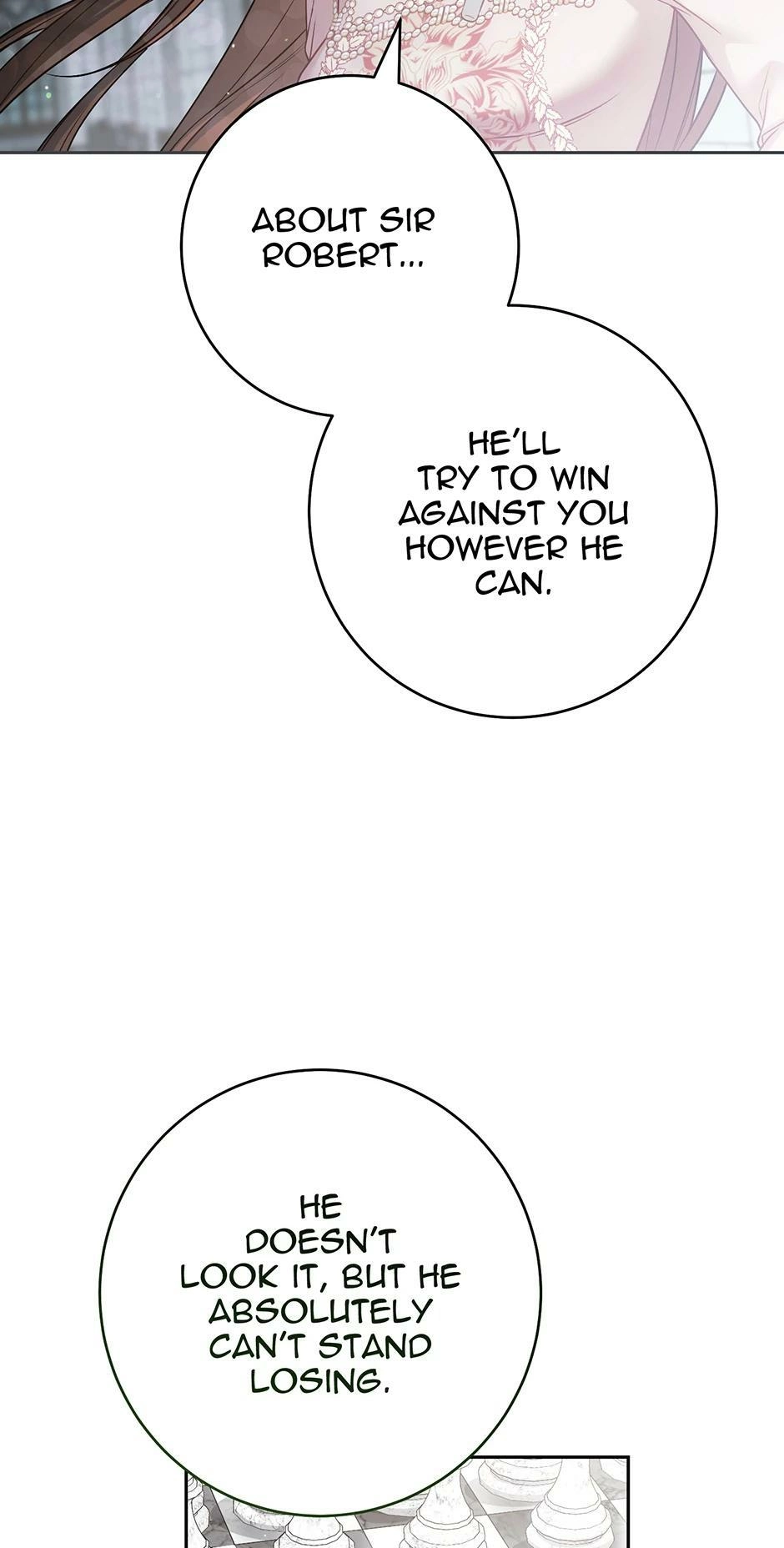 Read Marriage of Convenience Manga Online