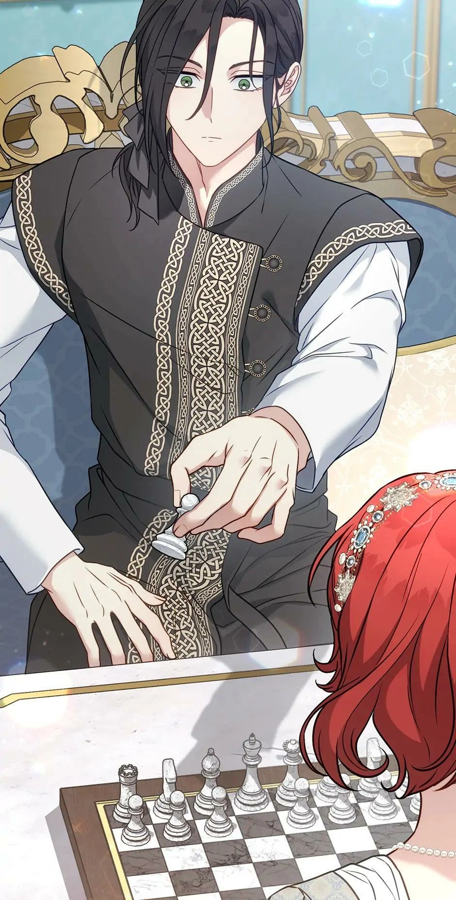 Read Marriage of Convenience Manga Online