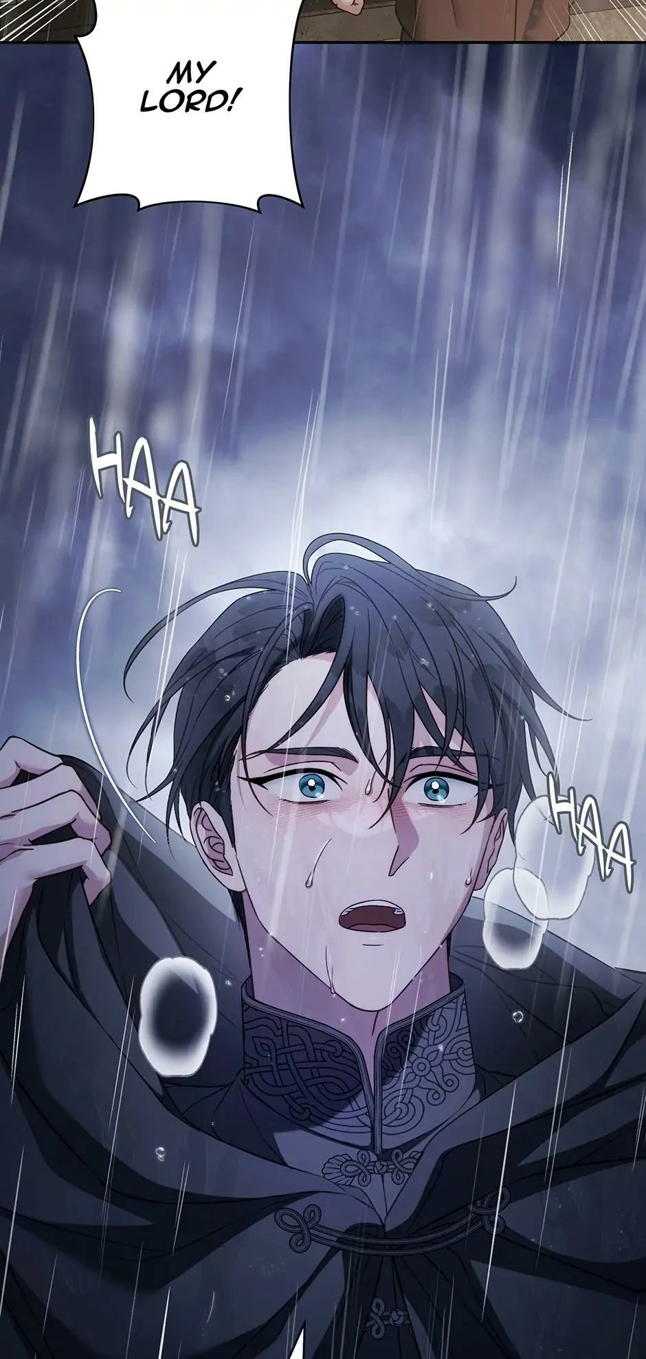 Read Marriage of Convenience Manga Online