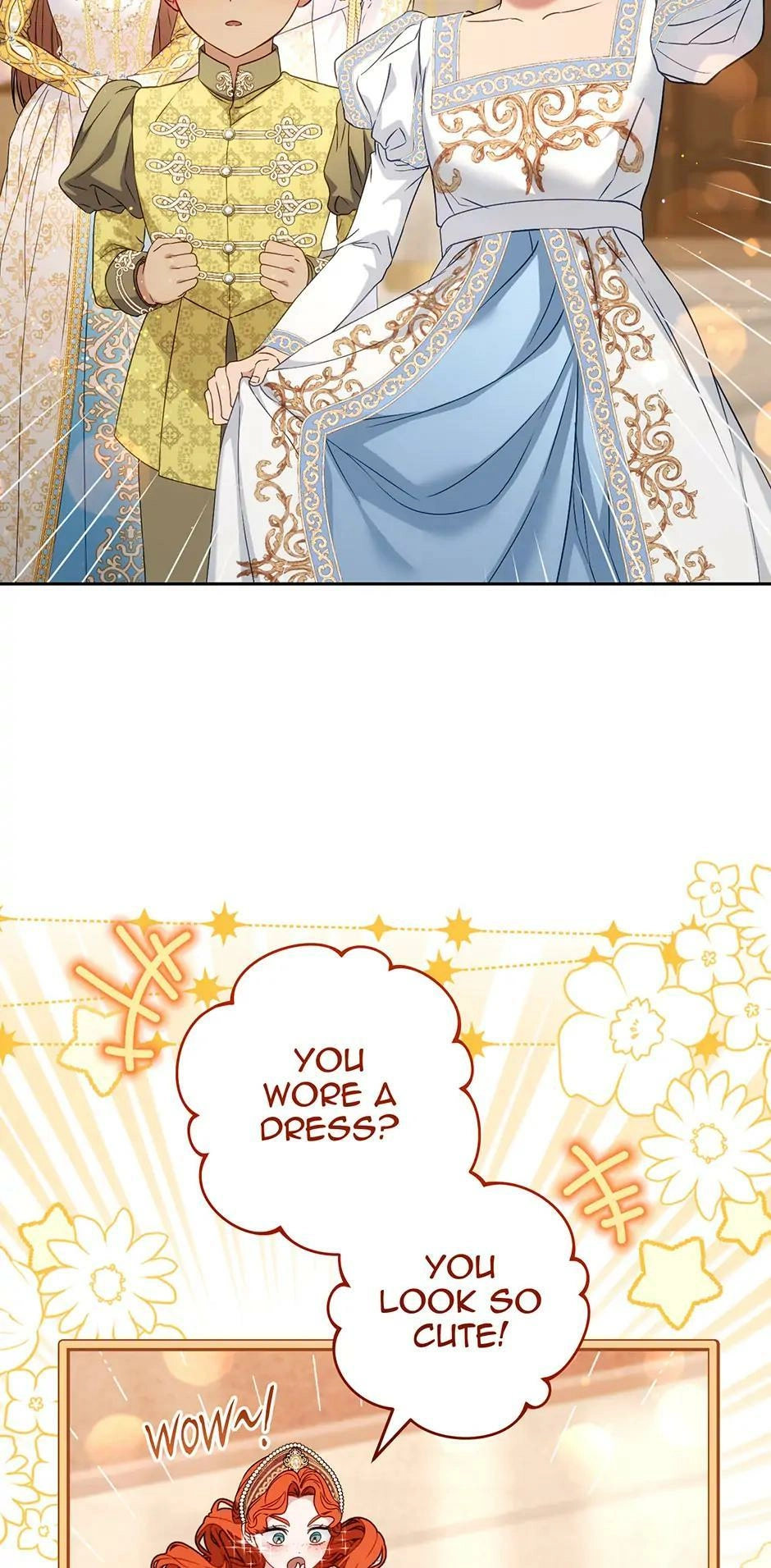 Read Marriage of Convenience Manga Online