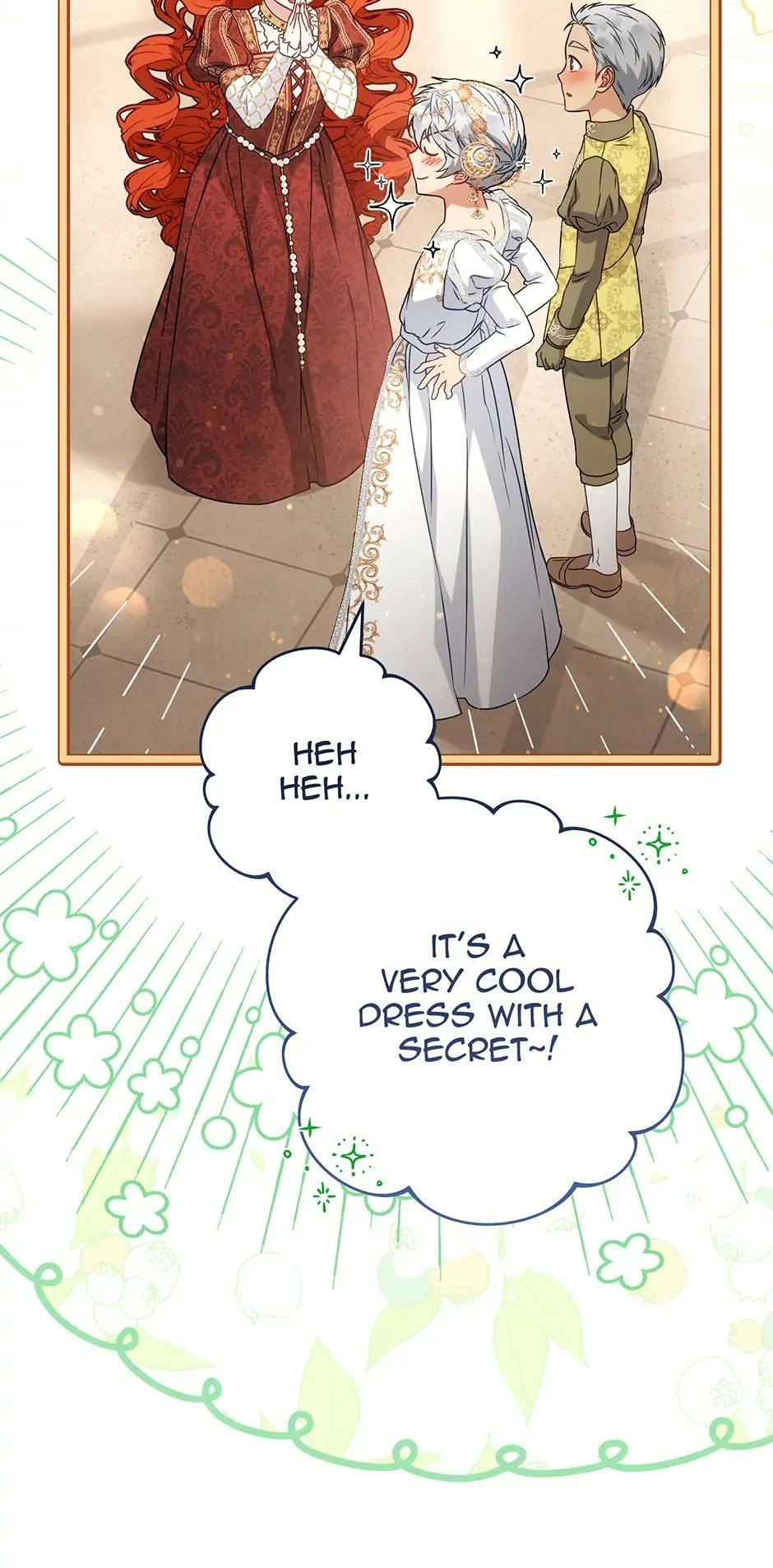 Read Marriage of Convenience Manga Online