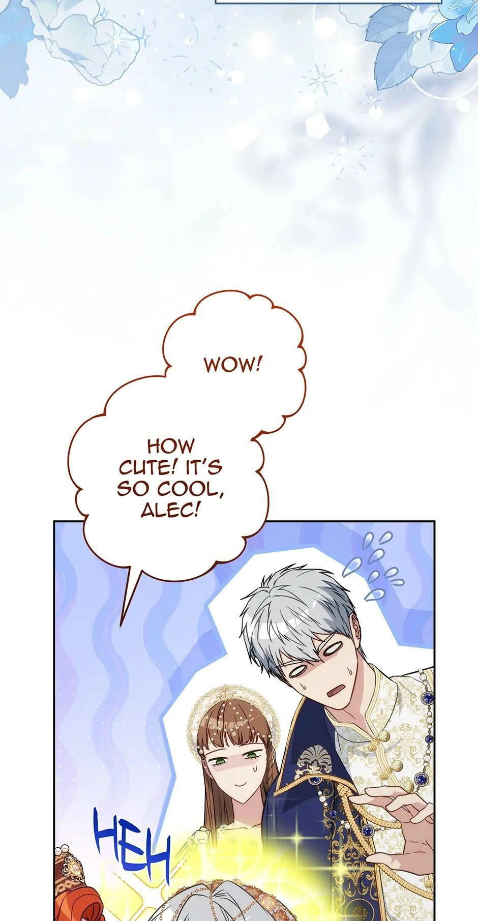 Read Marriage of Convenience Manga Online