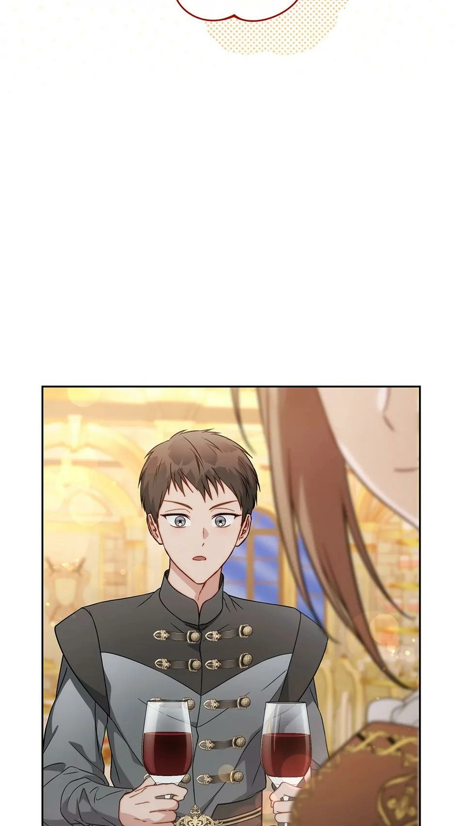 Read Marriage of Convenience Manga Online