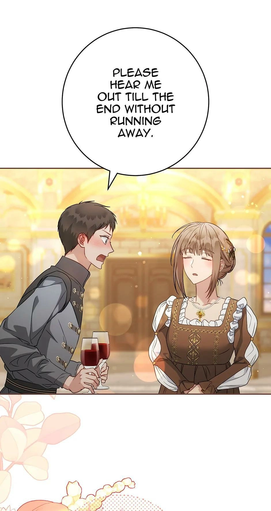 Read Marriage of Convenience Manga Online