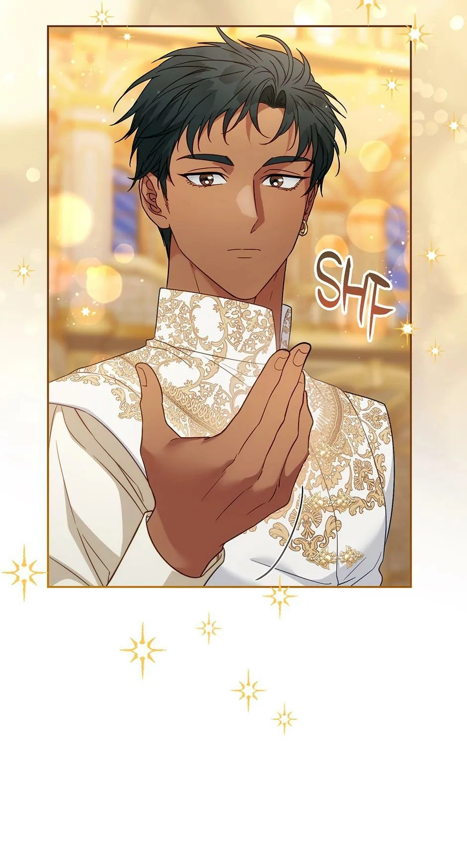 Read Marriage of Convenience Manga Online