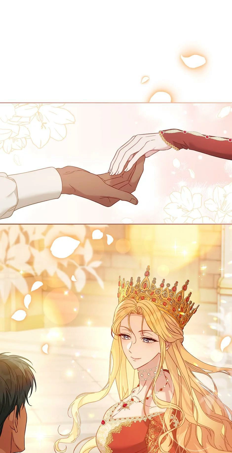 Read Marriage of Convenience Manga Online