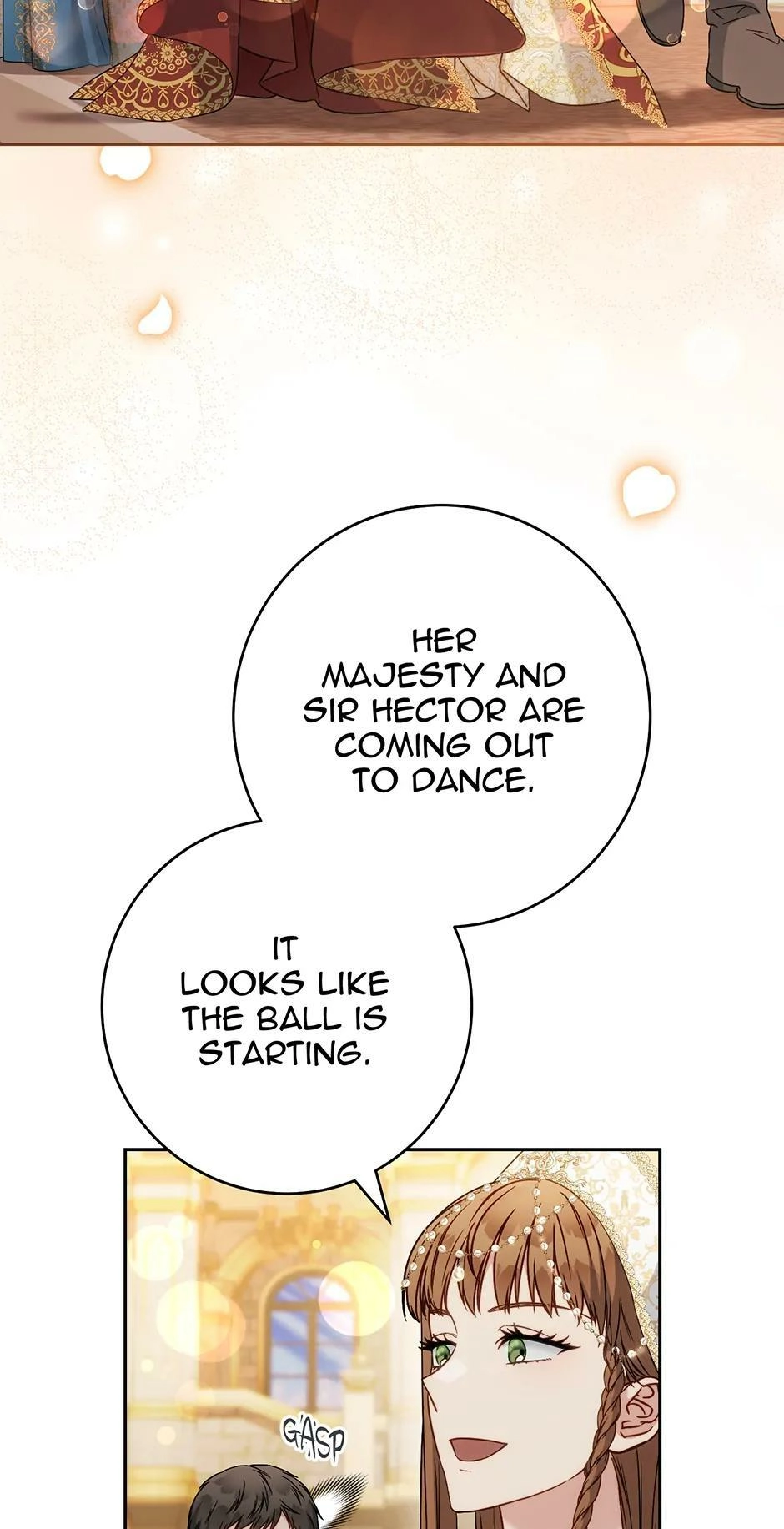 Read Marriage of Convenience Manga Online