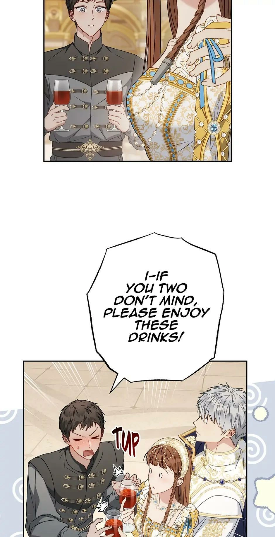 Read Marriage of Convenience Manga Online