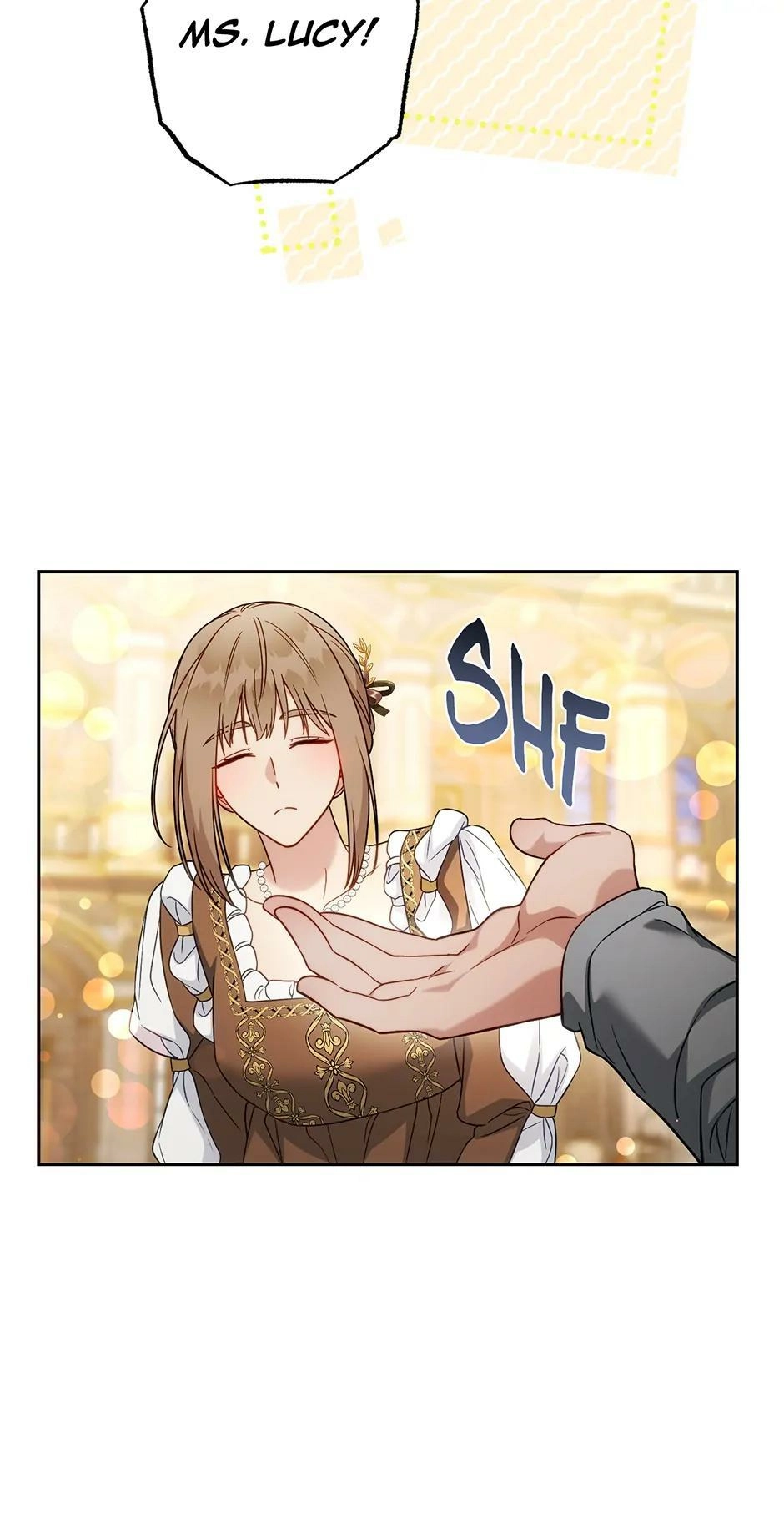 Read Marriage of Convenience Manga Online