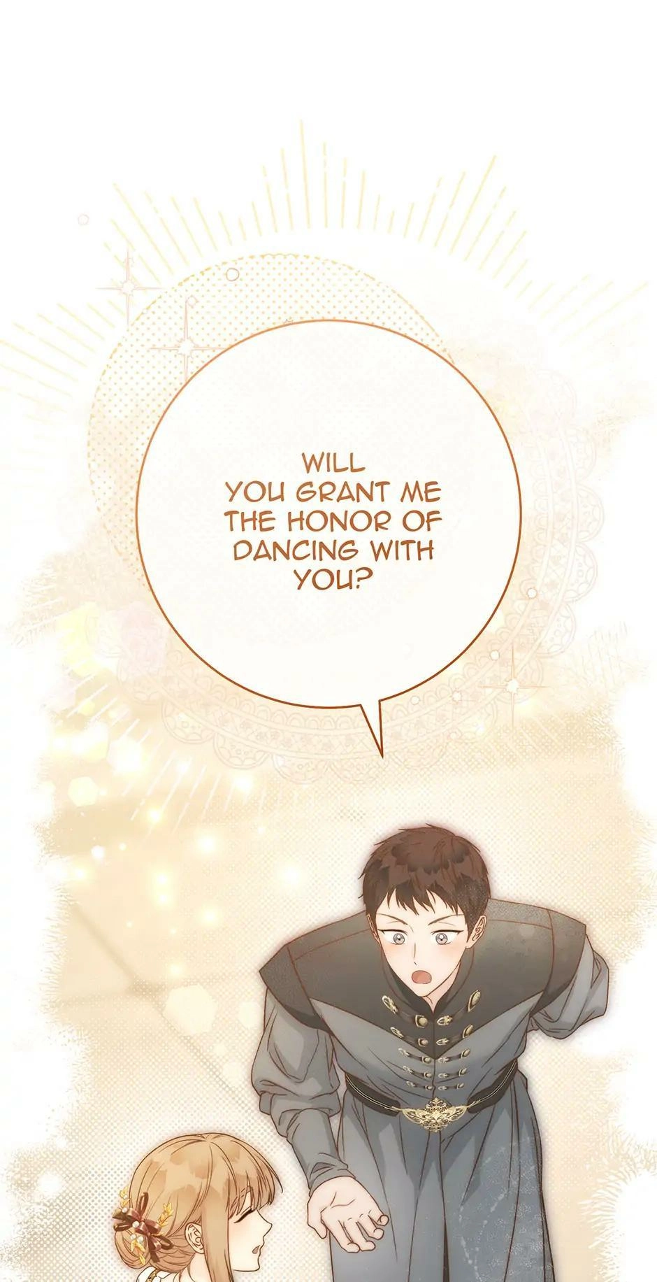 Read Marriage of Convenience Manga Online