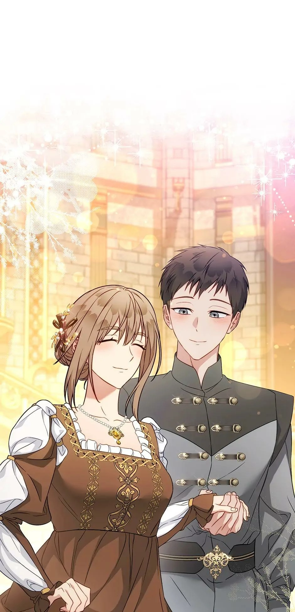 Read Marriage of Convenience Manga Online