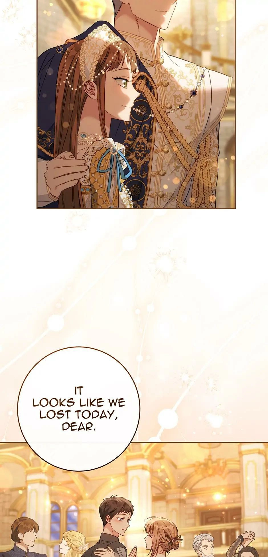 Read Marriage of Convenience Manga Online