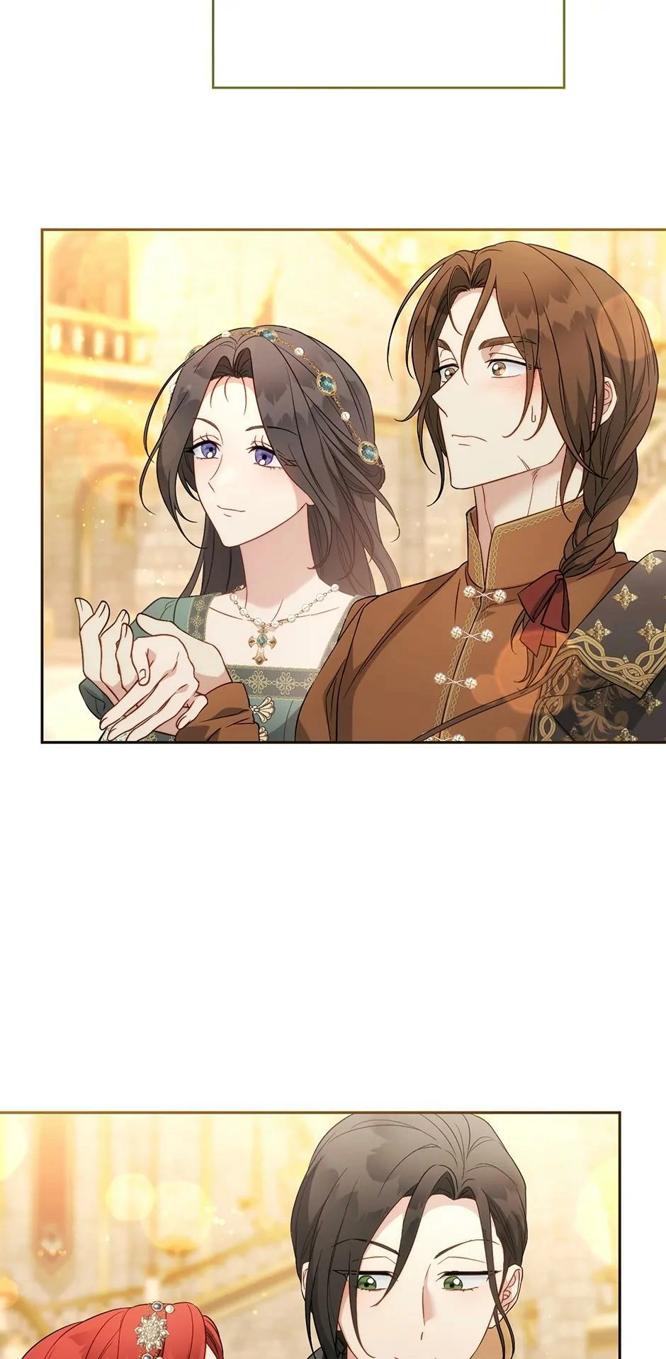 Read Marriage of Convenience Manga Online