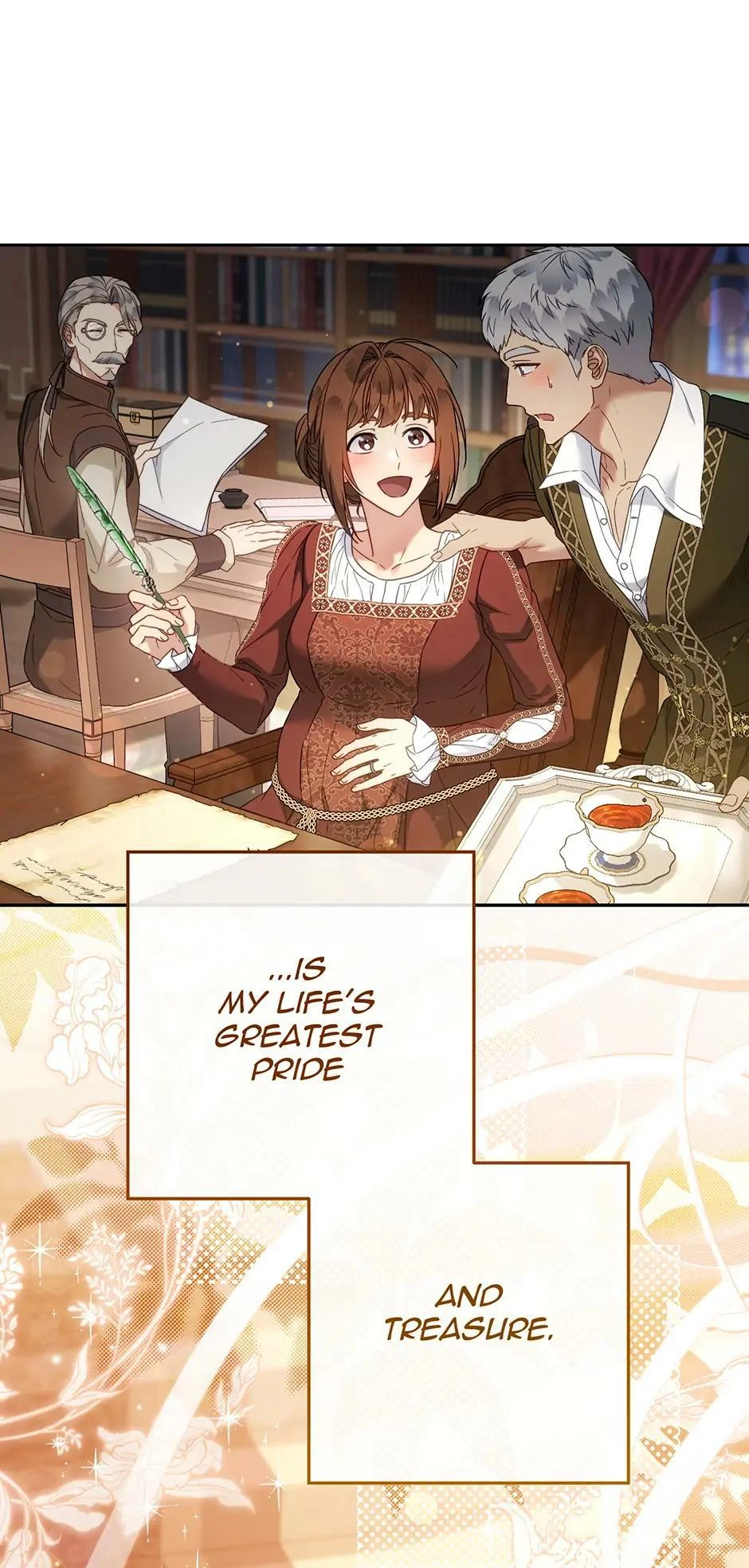 Read Marriage of Convenience Manga Online
