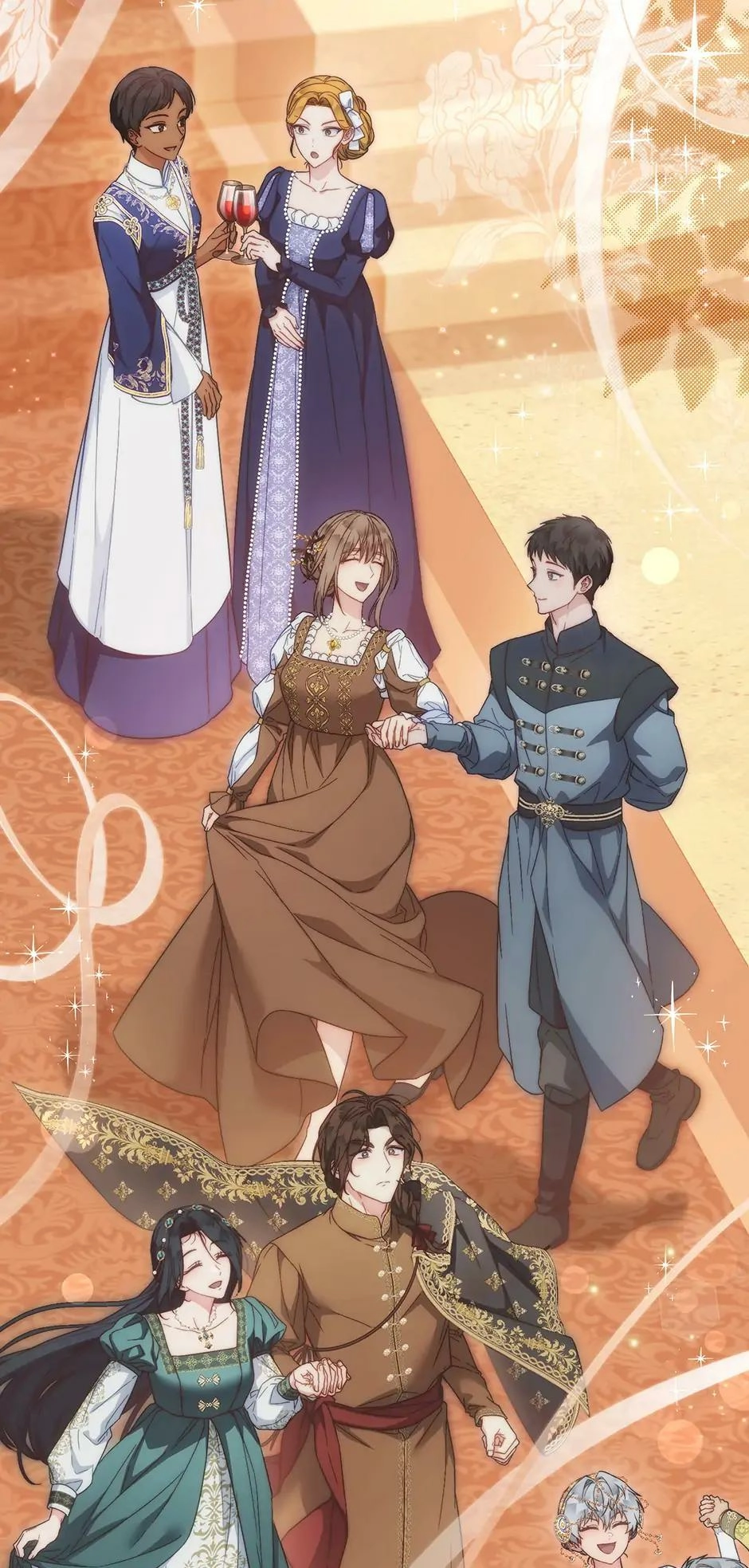 Read Marriage of Convenience Manga Online