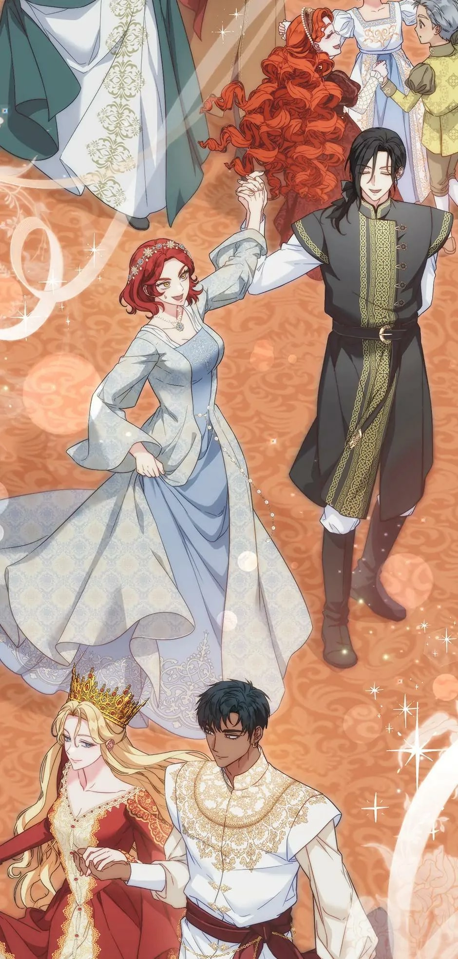 Read Marriage of Convenience Manga Online
