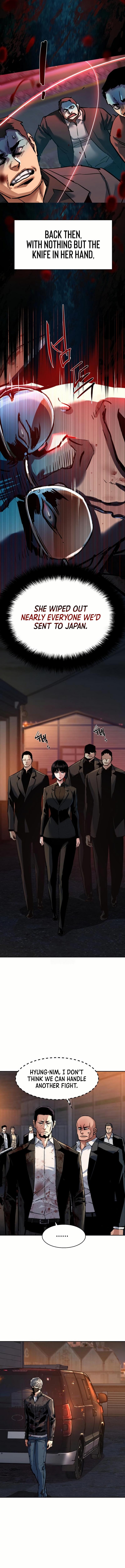 Read Mercenary Enrollment Manga Online