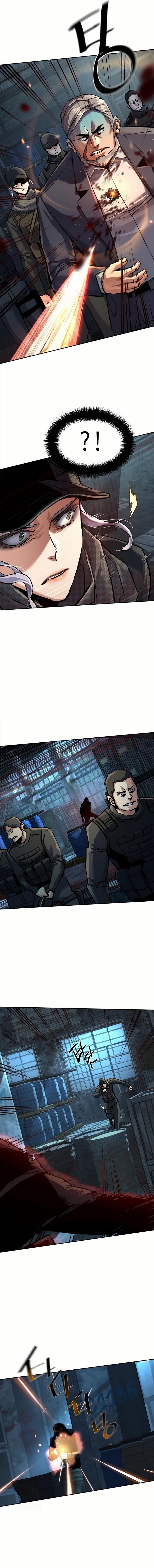 Read Mercenary Enrollment Manga Online