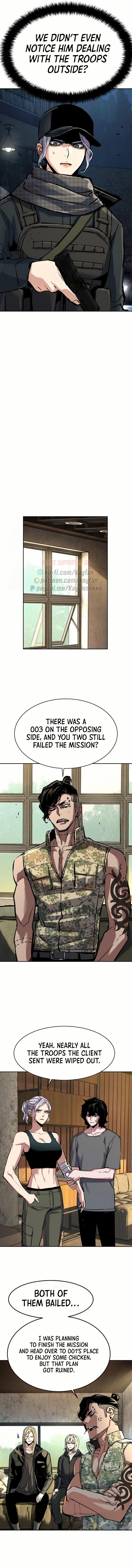 Read Mercenary Enrollment Manga Online