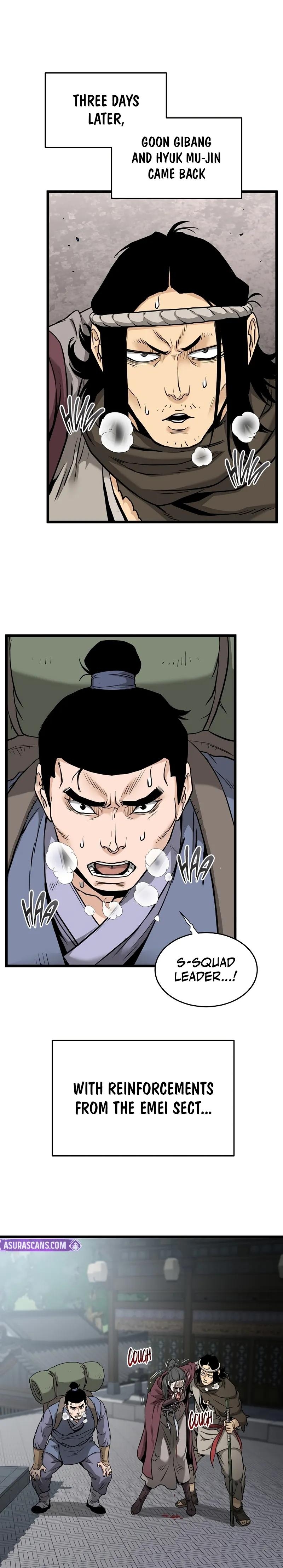 Read Murim Login Manga Online