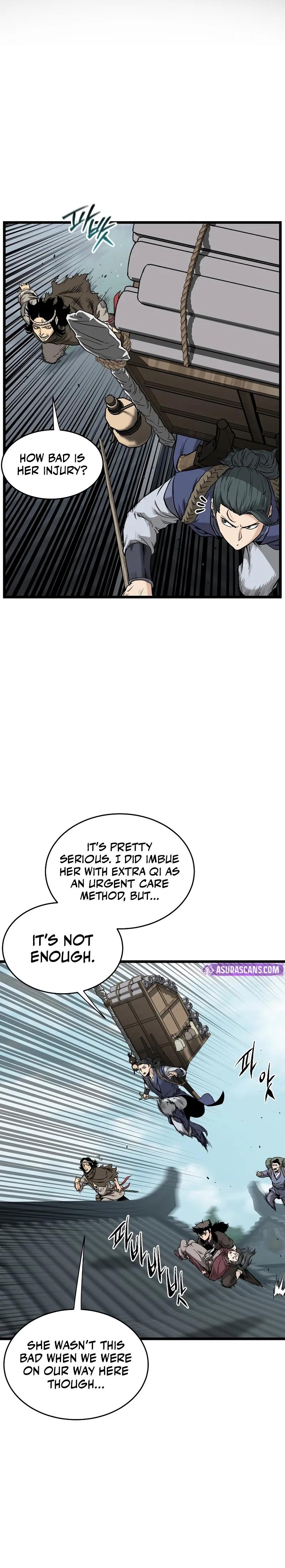Read Murim Login Manga Online