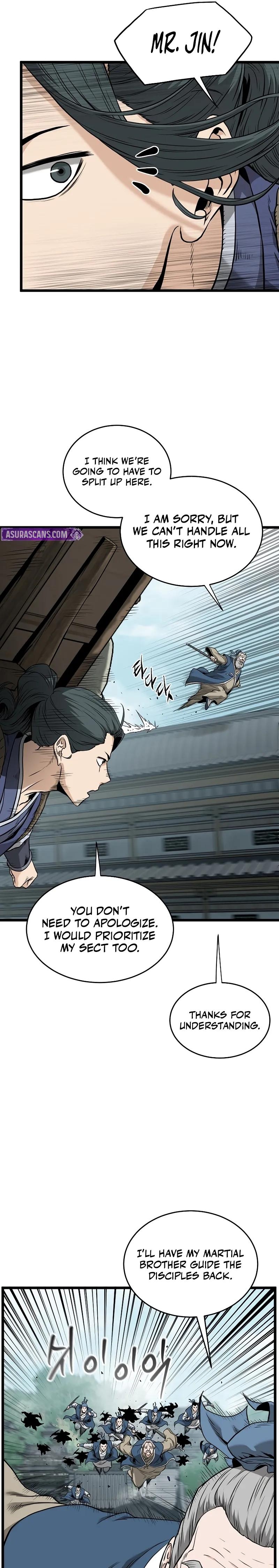 Read Murim Login Manga Online