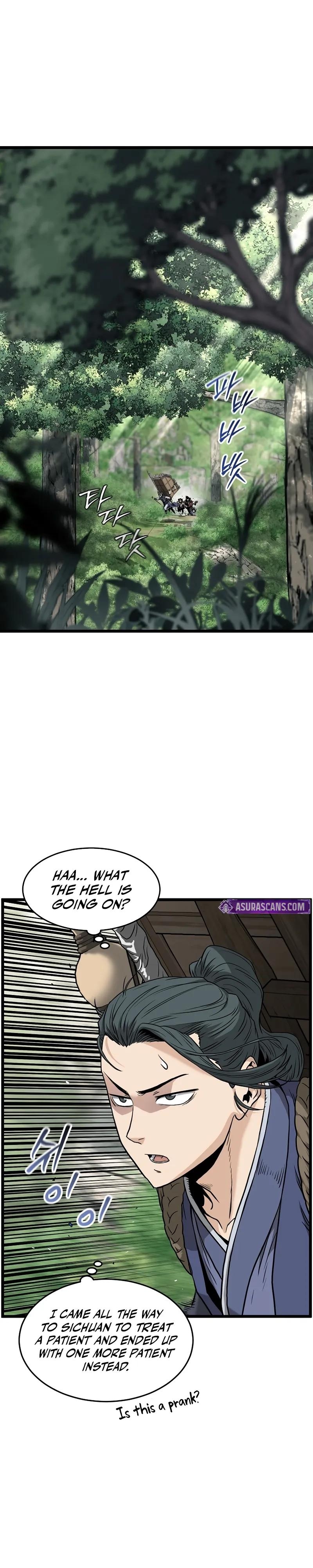 Read Murim Login Manga Online