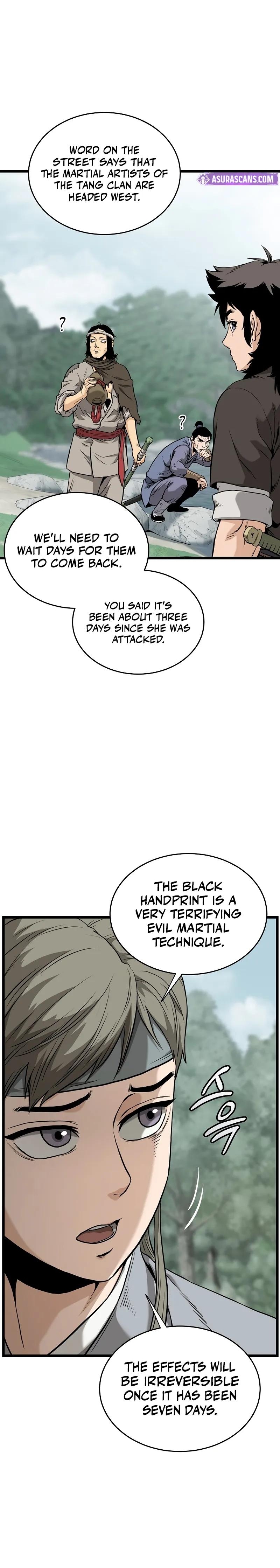 Read Murim Login Manga Online