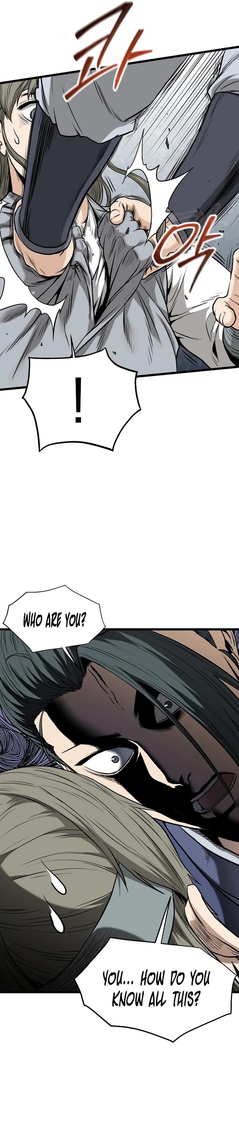 Read Murim Login Manga Online